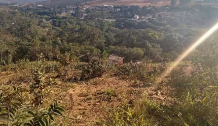 Terreno à venda na Zona Rural, Itatiaiuçu  por R$ 70.000