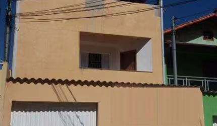 Casa com 4 quartos à venda no Jardim Riacho das Pedras, Contagem  por R$ 1.200.000