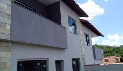 Casa com 3 quartos à venda em Aparecida (Parque Durval de Barros), Ibirité  por R$ 320.000