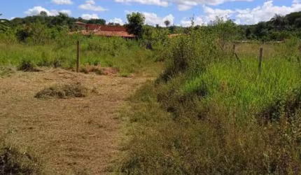 Terreno à venda na Fazendinhas Vovó Samira, Sete Lagoas  por R$ 110.000