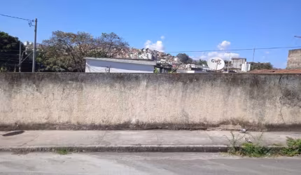 Terreno à venda no Industrial, Contagem  por R$ 620.000