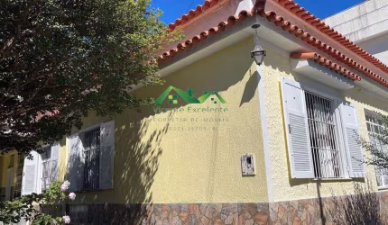 Casa para Venda em Nova Friburgo, Centro, 3 dormitórios, 2 banheiros, 4 vagas
