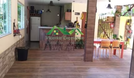 Casa para Venda em Nova Friburgo, Mury x Lumiar, 4 dormitórios, 1 suíte, 2 vagas