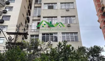 Apartamento para Venda em Niterói, Boa viagem, 2 dormitórios, 2 banheiros, 1 vaga