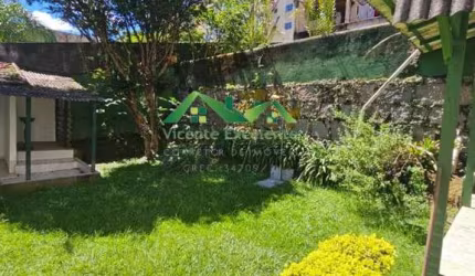 Casa para Venda em Nova Friburgo, Olaria, 3 dormitórios, 2 banheiros, 2 vagas