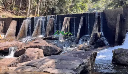 Fazenda para Venda em Nova Friburgo, Rio Bonito de Lumiar, 5 dormitórios, 3 suítes, 4 banheiros, 10 vagas