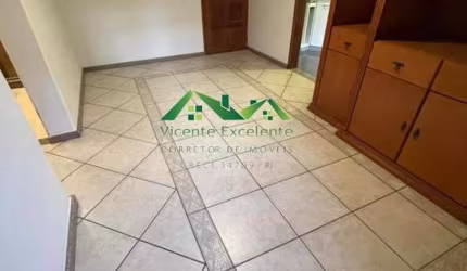 Apartamento para Venda em Nova Friburgo, Jardim Califórnia, 3 dormitórios, 1 vaga