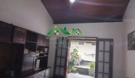 Casa para Venda em Nova Friburgo, Amparo, 2 dormitórios, 1 suíte, 2 banheiros, 1 vaga