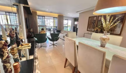 Apartamento com 3 suites à venda, 177 m² por R$ 1.650.000 - Umarizal - Belém/PA