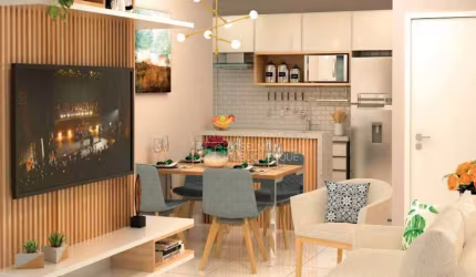 Apartamento com 3 dormitórios à venda, 57 m² por R$ 519.657,00 - Pedreira - Belém/PA