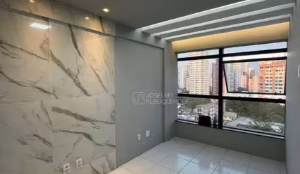 Sala Edifício Acrópole Empresarial, 30 m² por R$ 3.800/mês - Nazaré - Belém/PA