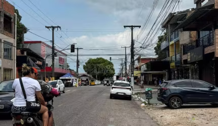 Terreno à venda em Icoaraci, 704 m² por R$ 700.000 - Cruzeiro (Icoaraci) - Belém/PA