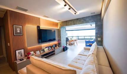Apartamento com 3 dormitórios à venda, 191 m² por R$ 2.600.000,00 - Umarizal - Belém/PA