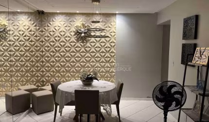 Apartamento moderno de 98 m2 no Bairro do Marco em Belém-Pa