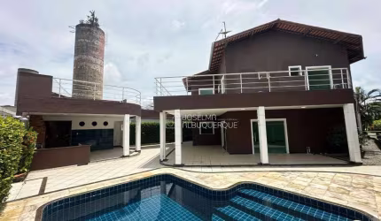 Apartamento com 4 dormitórios, 600 m² - venda por R$ 2.200.000 ou aluguel por R$ 11.690/mês - Parque Verde - Belém/PA