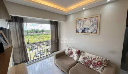 Apartamento com 2 dormitórios à venda, 47 m² por R$ 310.000 - Tenoné - Belém/PA