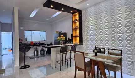 Casa com 3 dormitórios à venda por R$ 720.000 - Parque Guajará (Icoaraci) - Belém/PA
