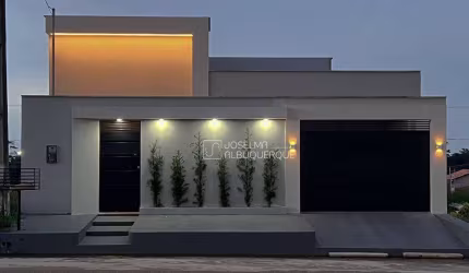 Casa com 3 dormitórios à venda por R$ 550.000,00 - Centro - Capanema/PA