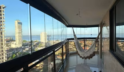Apartamento com 2 dormitórios para alugar, 80 m² por R$ 14.000/mês - Telégrafo Sem Fio - Belém/PA