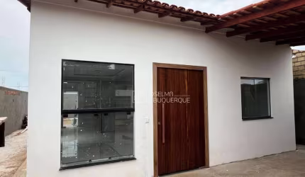 Casa com 2 dormitórios à venda, 85 m² por R$ 270.000 - Oliveira Brito - Capanema/PA