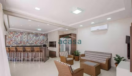 Apartamento com 2 suítes e 2 demi suítes à venda R$ 1.350.000,00- Centro - Cascavel/PR