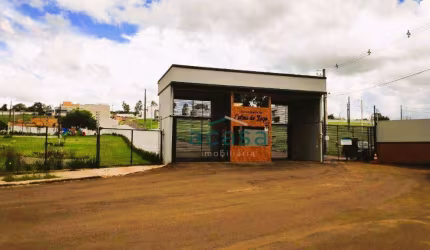 Terreno à venda, 126 m² por R$ 160.000,00 - Universitário - Cascavel/PR