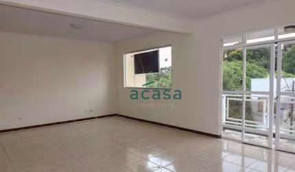 Apartamento com 1 suíte 2 dormitórios à venda, 127 m² por R$ 420.000 - Centro - Cascavel/PR