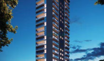 Apartamento c/ 3 suítes - Urban Tower Residence