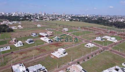 Terreno à venda, 336 m² por R$ 455.301,00 - Loteamento Colinas Tropical - Cascavel/PR