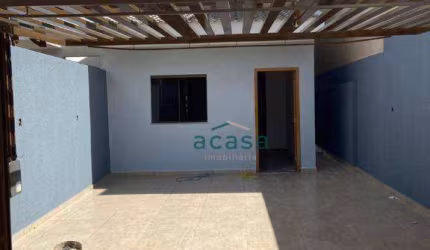 Casa com  2 dormitórios 1 suíte venda, 98 m² - Pioneiros Catarinenses - Cascavel/PR