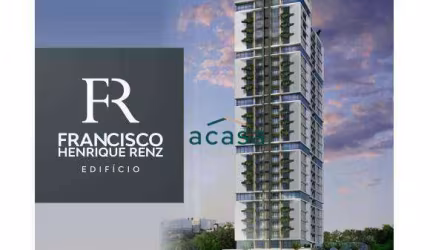 Apartamento com 3 Suítes à venda, por R$ R$ 1.757.215,00 - Centro - Cascavel/PR