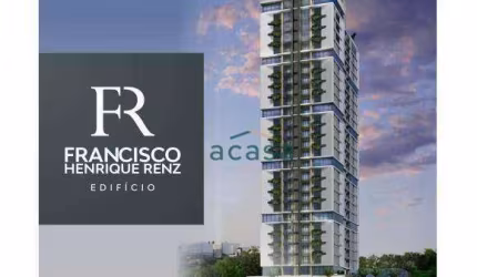 Apartamento com 3 suítes à venda, por R$  R$ 1.678.671,00- Centro - Cascavel/PR