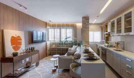 Apartamento com 2 dormitórios à venda por R$ 778.665,89- Centro - Cascavel/PR