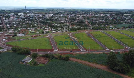 Lançamento - Loteamento Eco Park em Três Barras do Paraná