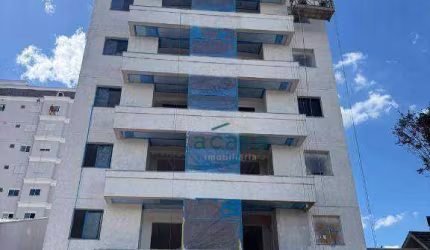 Apartamento com 1 suíte + 1 dormitório à venda, 71 m² por R$ 503.570 - Country - Cascavel/PR