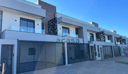 Sobrado com 2 dormitórios 1 suíte  venda, 133 m² - Country - Cascavel/PR