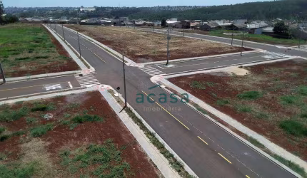 Terreno à venda, 257 m² por R$ 173.859,75 - 14 de Novembro - Cascavel/PR