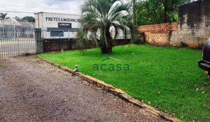 Terreno à venda, 600m² por R$ 600.000 - São Cristóvão - Cascavel/PR