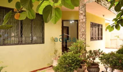 Casa no Centro com terreno de 537,50m²!