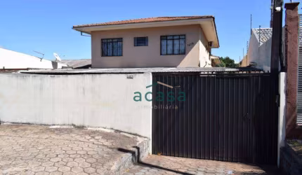Sobrado com 1 suíte mais 2 dormitórios à venda, 88 m² por R$ 400.000 - Neva - Cascavel/PR