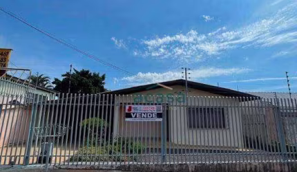 Casa com 3 dormitórios à venda, 249 m² por R$ 890.000,00 - São Cristóvão - Cascavel/PR