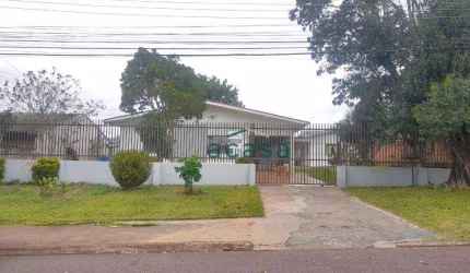 Terreno à venda, 600 m² por R$ 800.000,00 - São Cristóvão - Cascavel/PR