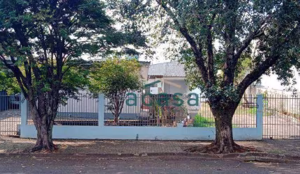 Terreno no Centro de Cascavel!