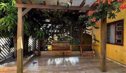 Casa com 1 suíte mais 1 dormitório à venda, 240 m² por R$ 750.000 - Parque São Paulo - Cascavel/PR