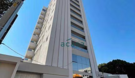 Lançamento - Apartamento com 2 Quartos e sacada com churrasqueira no Centro