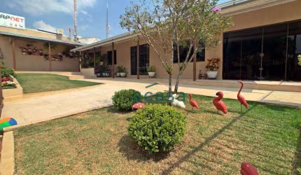 Casa à venda, 103 m² por R$ 550.000,00 - Santa Felicidade - Cascavel/PR
