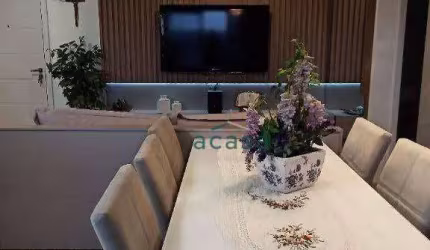Apartamento com 3 dormitórios à venda por R$ 750.000,00 - Maria Luiza - Cascavel/PR