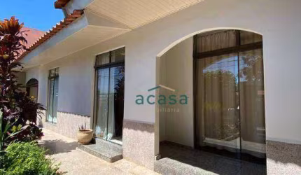 Casa à venda, 160 m² por R$ 900.000,00 - Coqueiral - Cascavel/PR