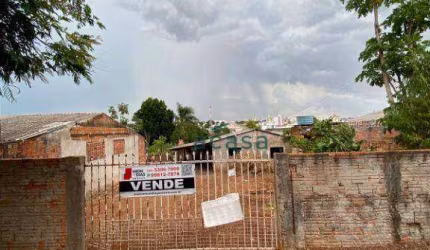 Terreno à venda, 715 m²- Aclimação - Cascavel/PR
