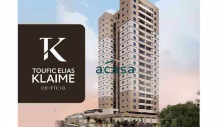 Apartamento com 3 suítes à venda por R$1.212.738,38 - Centro - Cascavel/PR